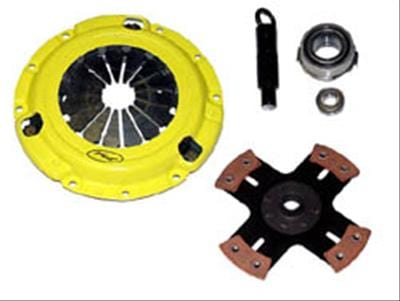 Advanced Clutch Technology ACT Xtreme Clutch Kits ZM2-XTR4 Autofit