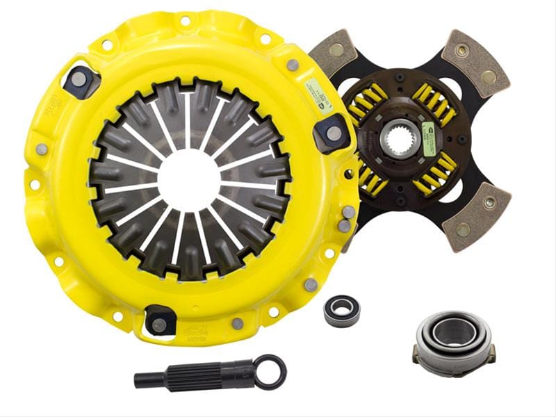 Advanced Clutch Technology ACT Xtreme Clutch Kits ZT2-XTG4 Autofit