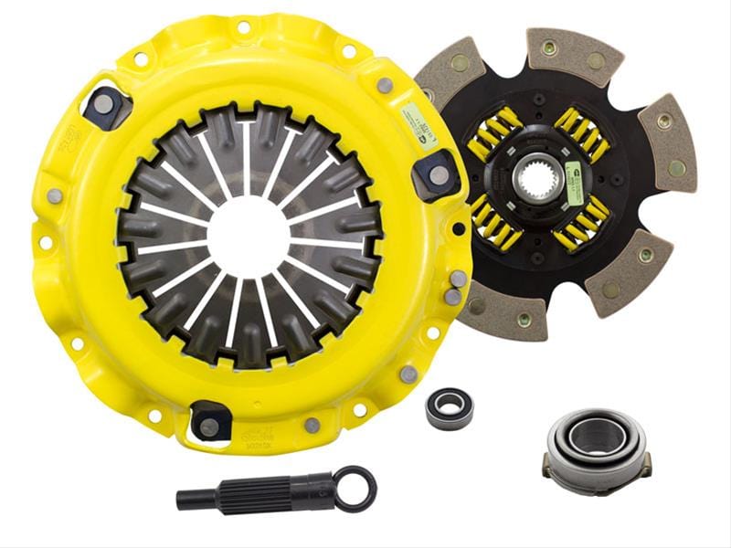 Advanced Clutch Technology ACT Xtreme Clutch Kits ZT2-XTG6 Autofit