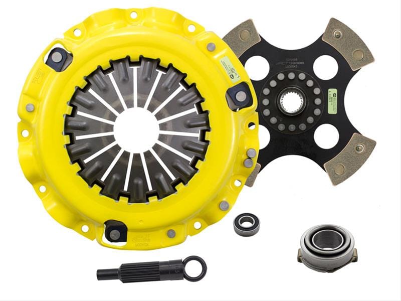 Advanced Clutch Technology ACT Xtreme Clutch Kits ZT2-XTR4 Autofit