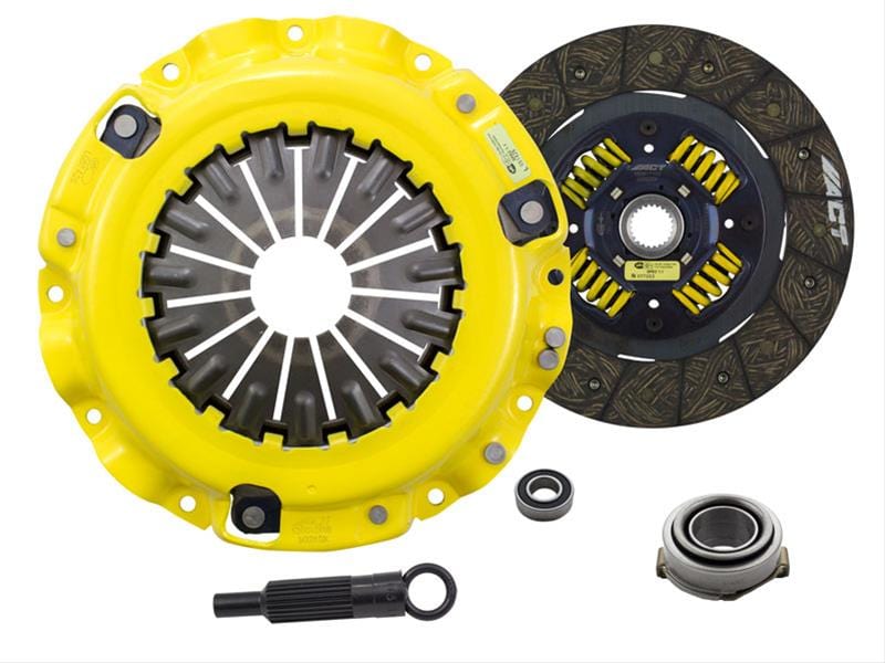 Advanced Clutch Technology ACT Xtreme Clutch Kits ZT2-XTSS Autofit