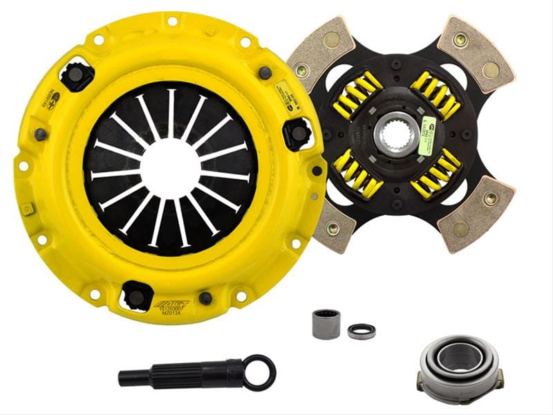 Advanced Clutch Technology ACT Xtreme Clutch Kits ZX2-XTG4 Autofit