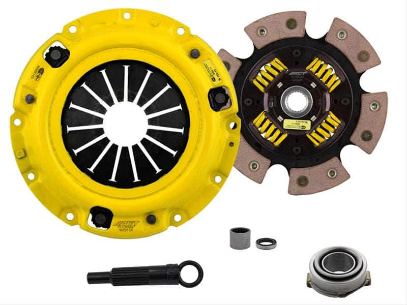 Advanced Clutch Technology ACT Xtreme Clutch Kits ZX2-XTG6 Autofit
