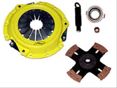 Advanced Clutch Technology ACT Xtreme Clutch Kits ZX2-XTR4 Autofit