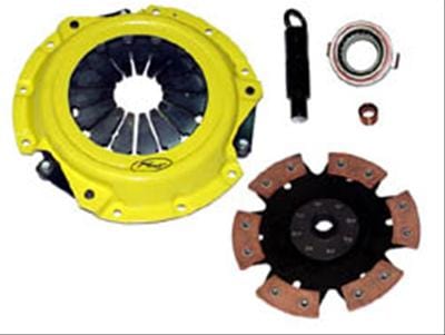 Advanced Clutch Technology ACT Xtreme Clutch Kits ZX2-XTR6 Autofit