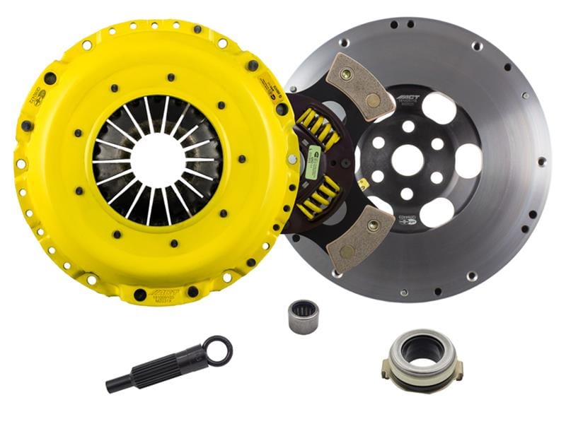 Advanced Clutch Technology ACT Xtreme Clutch Kits ZX4-XTG4 Autofit