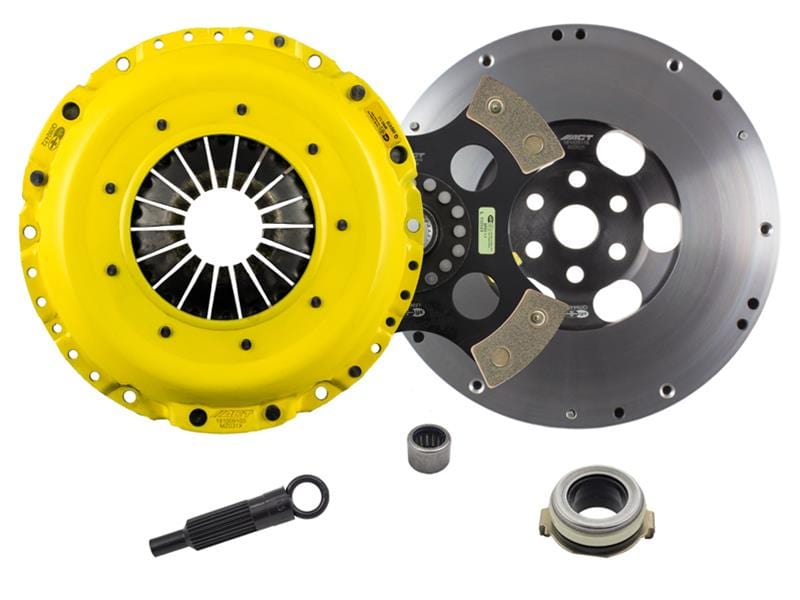 Advanced Clutch Technology ACT Xtreme Clutch Kits ZX4-XTR4 Autofit
