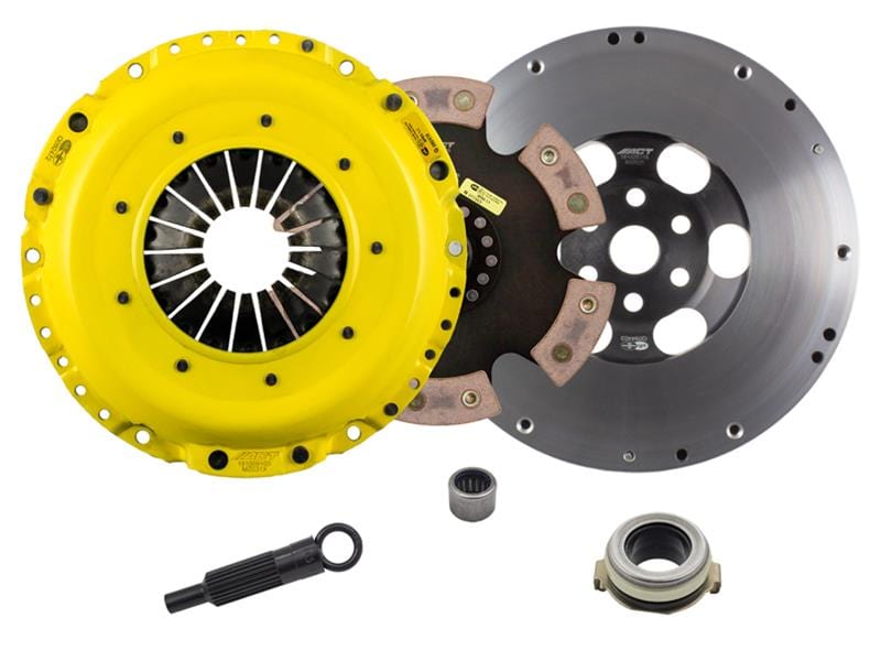 Advanced Clutch Technology ACT Xtreme Clutch Kits ZX4-XTR6 Autofit