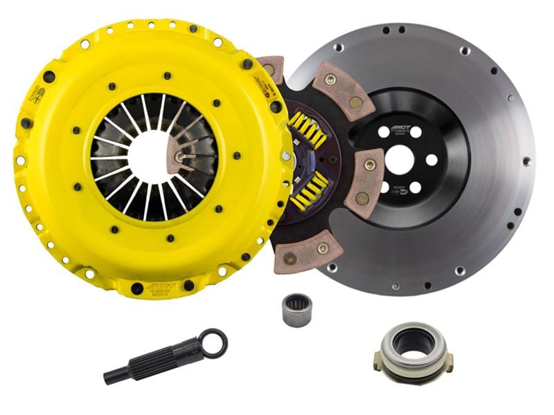 Advanced Clutch Technology ACT Xtreme Clutch Kits ZX5-XTG6 Autofit