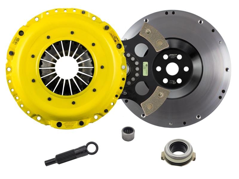 Advanced Clutch Technology ACT Xtreme Clutch Kits ZX5-XTR4 Autofit
