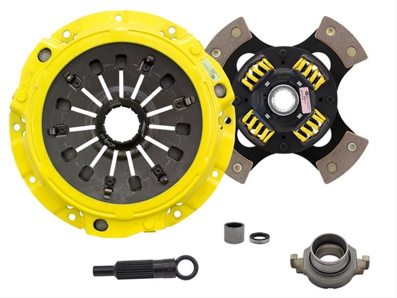 Advanced Clutch Technology ACT Xtreme Clutch Kits ZX6-XTG4 Autofit