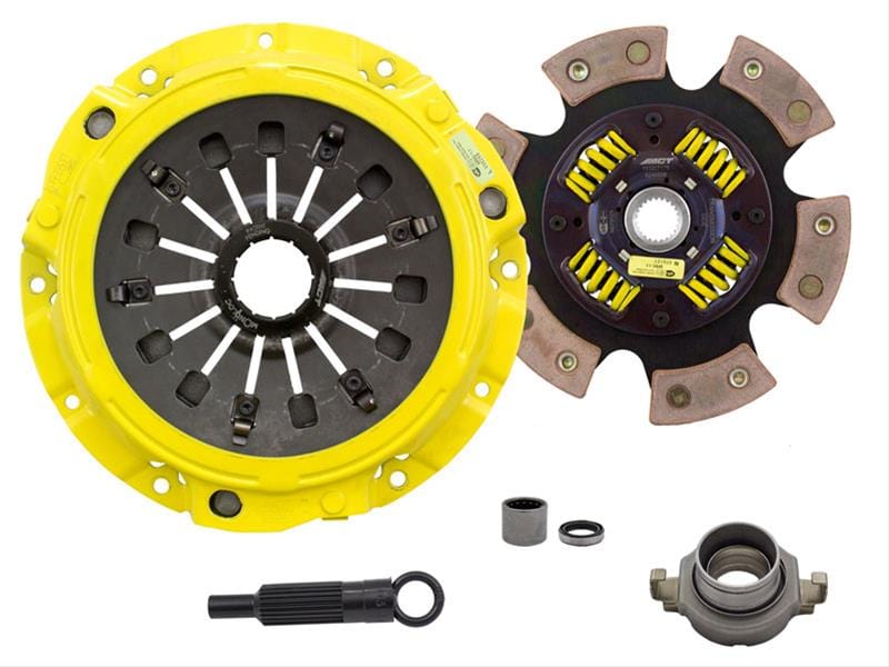 Advanced Clutch Technology ACT Xtreme Clutch Kits ZX6-XTG6 Autofit