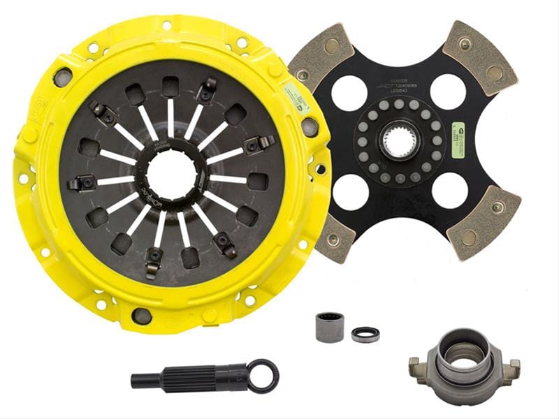 Advanced Clutch Technology ACT Xtreme Clutch Kits ZX6-XTR4 Autofit