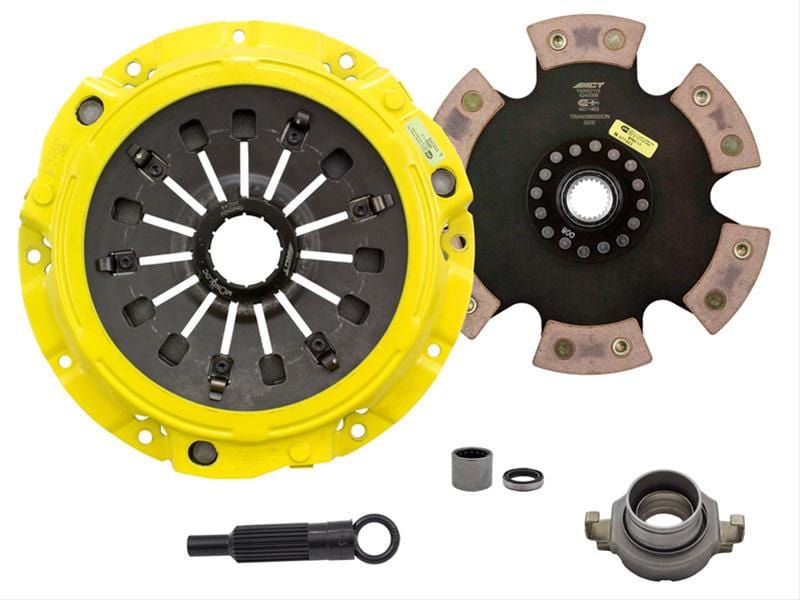 Advanced Clutch Technology ACT Xtreme Clutch Kits ZX6-XTR6 Autofit