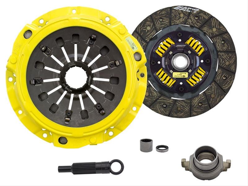 Advanced Clutch Technology ACT Xtreme Clutch Kits ZX6-XTSS Autofit