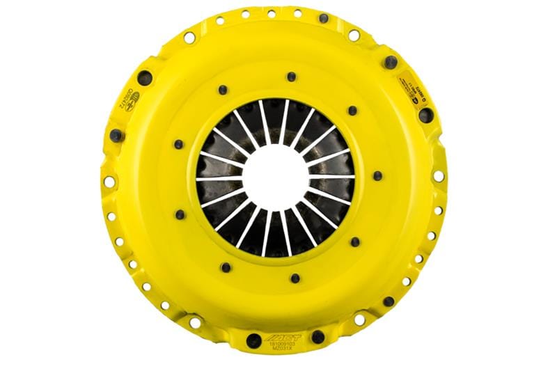 Advanced Clutch Technology ACT Xtreme Pressure Plates MZ031X Autofit