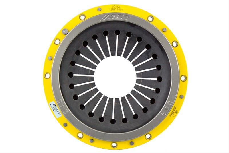 Advanced Clutch Technology ACT Xtreme Pressure Plates P011X Autofit