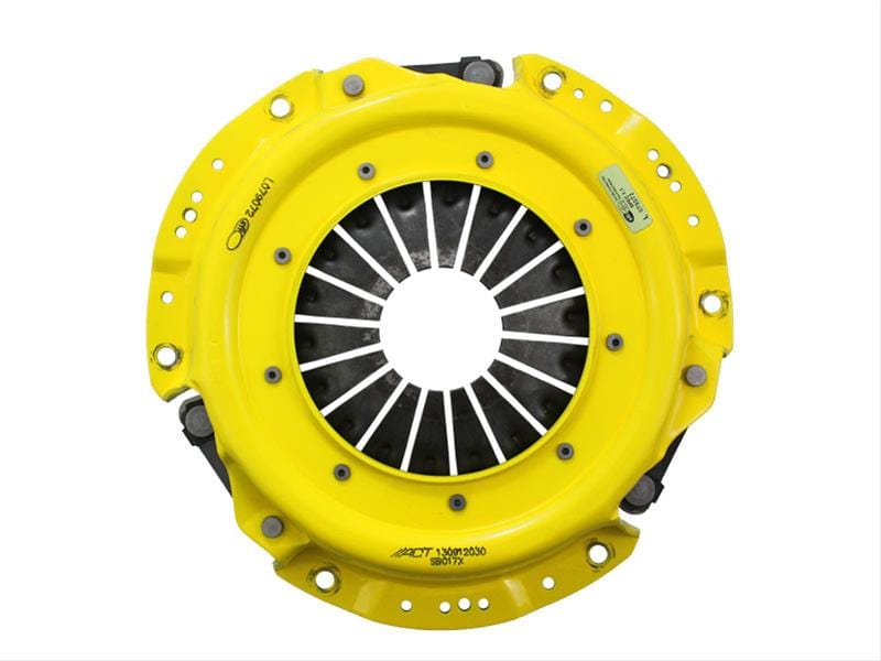 Advanced Clutch Technology ACT Xtreme Pressure Plates SB017X Autofit