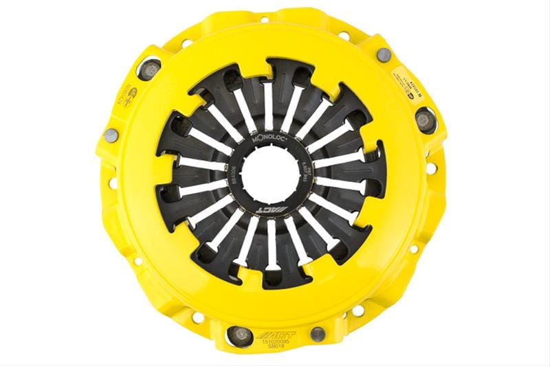 Advanced Clutch Technology ACT Xtreme Pressure Plates SB018X Autofit