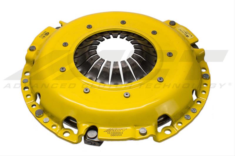 Advanced Clutch Technology ACT Xtreme Pressure Plates SB020X Autofit