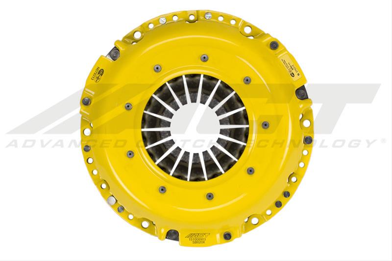 Advanced Clutch Technology ACT Xtreme Pressure Plates SB020X Autofit