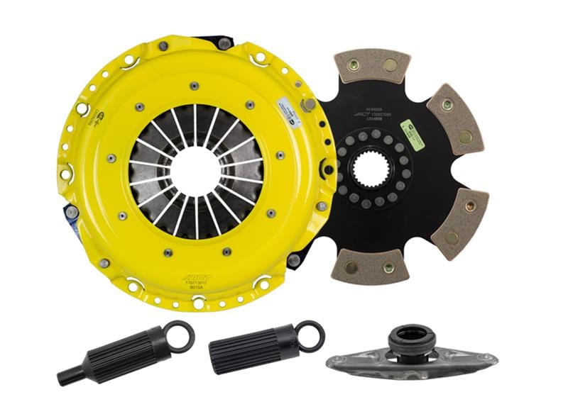 Advanced Clutch Technology ACT Xtreme Race Clutch Kits BM14-XTR6 Autofit