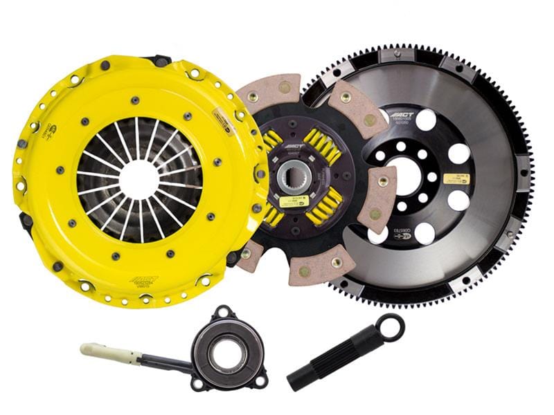 Advanced Clutch Technology ACT Xtreme Race Clutch Kits VW9-XTG6 Autofit