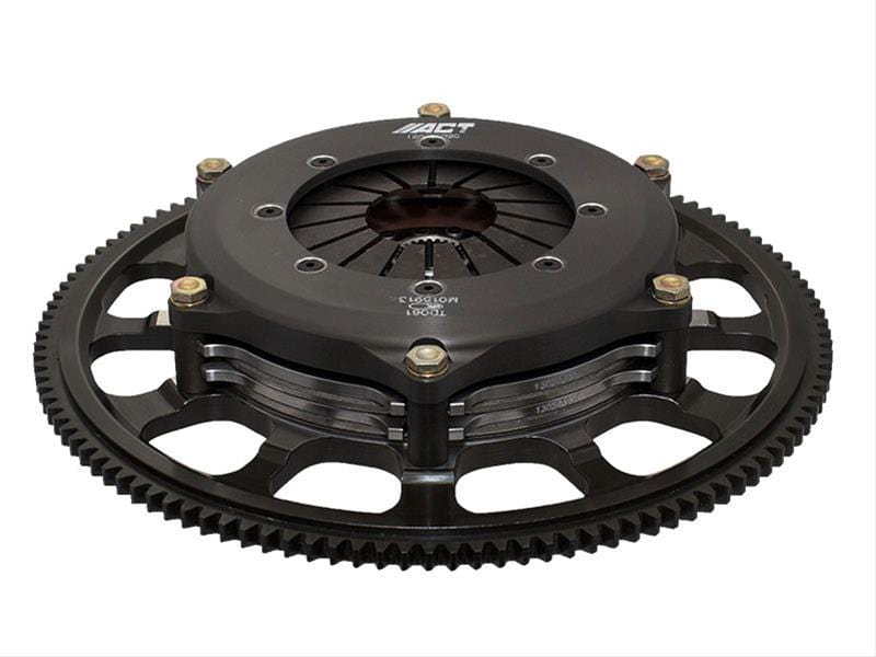 Advanced Clutch Technology ACT Xtreme Twin-Disc Clutch Kits T1RR-H02 Autofit