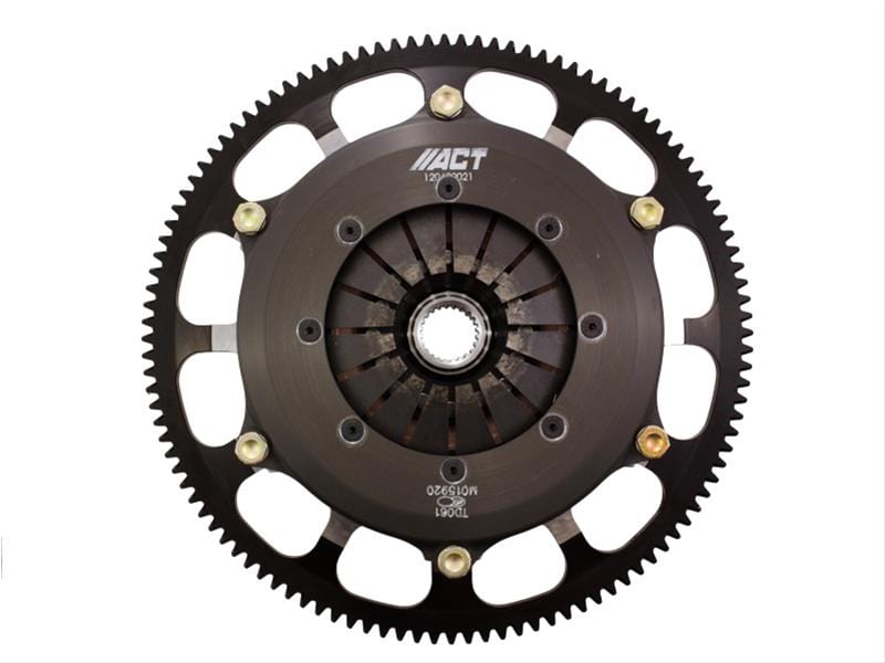Advanced Clutch Technology ACT Xtreme Twin-Disc Clutch Kits T1RR-H03 Autofit