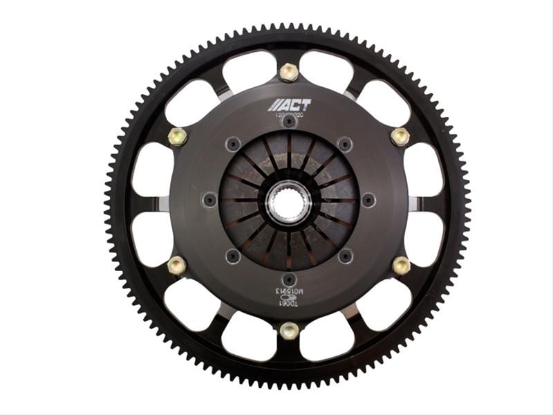 Advanced Clutch Technology ACT Xtreme Twin-Disc Clutch Kits T1RR-H04 Autofit