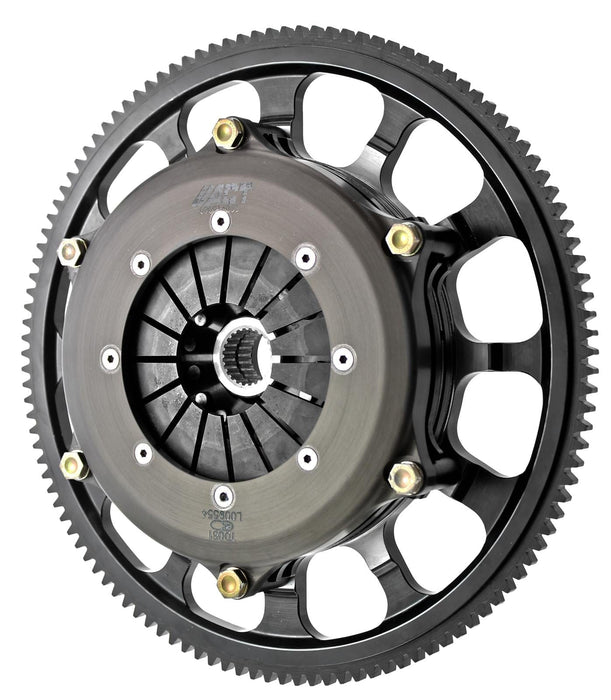 Advanced Clutch Technology ACT Xtreme Twin-Disc Clutch Kits T1RR-N01 Autofit