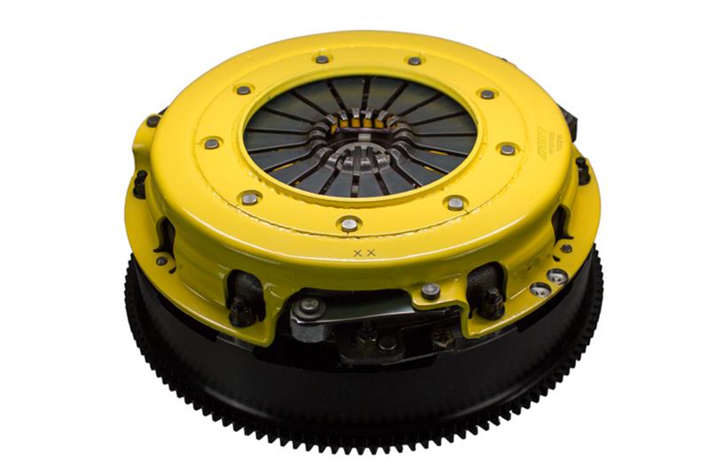 Advanced Clutch Technology ACT Xtreme Twin-Disc Clutch Kits T2R-D04 Autofit