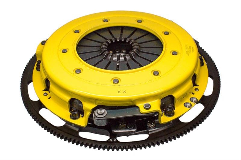 Advanced Clutch Technology ACT Xtreme Twin-Disc Clutch Kits T2R-F01 Autofit