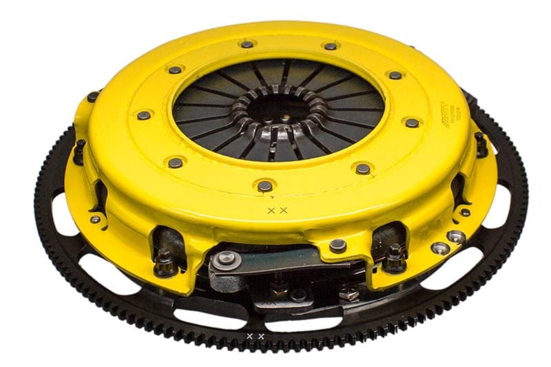 Advanced Clutch Technology ACT Xtreme Twin-Disc Clutch Kits T2R-F02 Autofit