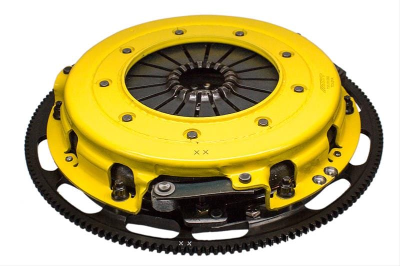 Advanced Clutch Technology ACT Xtreme Twin-Disc Clutch Kits T2R-F03 Autofit