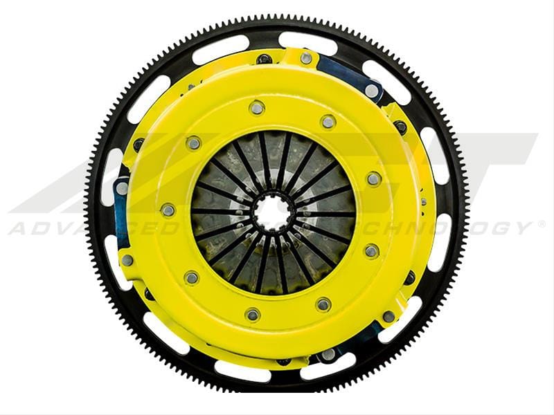 Advanced Clutch Technology ACT Xtreme Twin-Disc Clutch Kits T2R-F09 Autofit