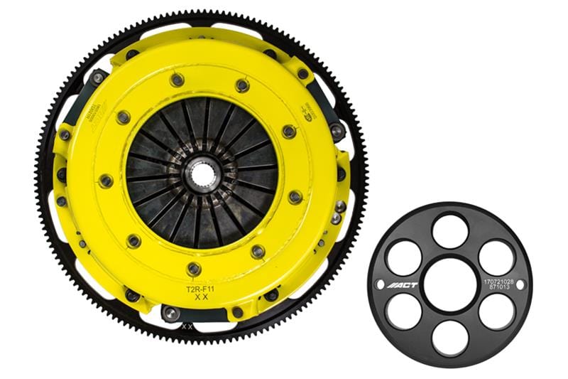 Advanced Clutch Technology ACT Xtreme Twin-Disc Clutch Kits T2R-F11 Autofit