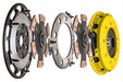 Advanced Clutch Technology ACT Xtreme Twin-Disc Clutch Kits T2R-G01 Autofit