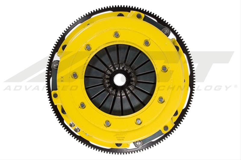Advanced Clutch Technology ACT Xtreme Twin-Disc Clutch Kits T2R-G06 Autofit