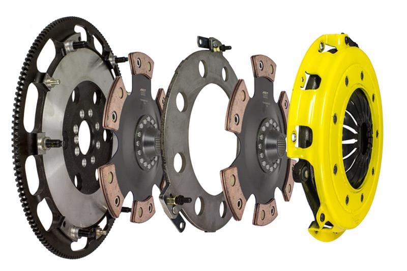 Advanced Clutch Technology ACT Xtreme Twin-Disc Clutch Kits T2R-G09 Autofit