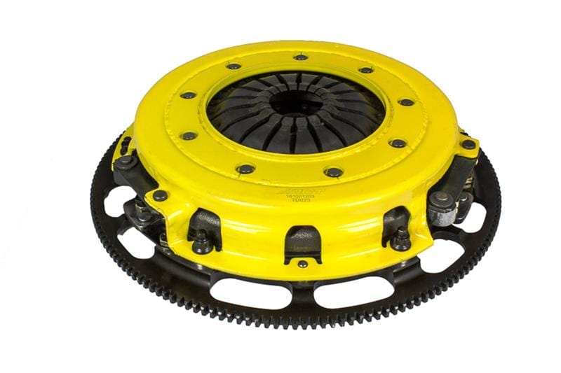 Advanced Clutch Technology ACT Xtreme Twin-Disc Clutch Kits T2R-G09 Autofit