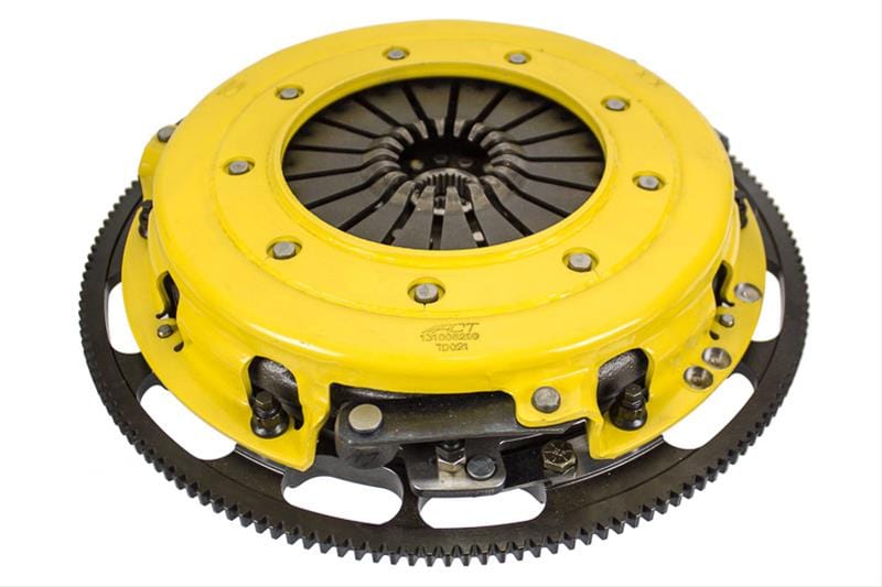 Advanced Clutch Technology ACT Xtreme Twin-Disc Clutch Kits T2S-F03 Autofit