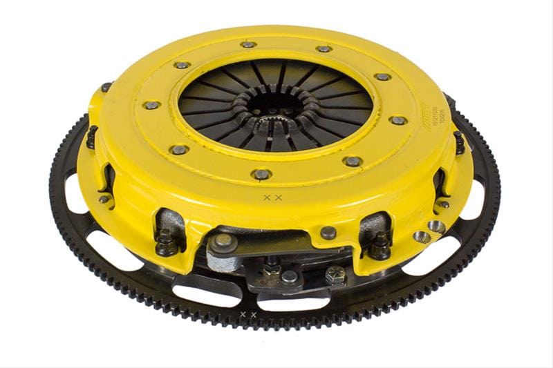 Advanced Clutch Technology ACT Xtreme Twin-Disc Clutch Kits T2S-F04 Autofit