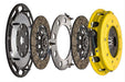 Advanced Clutch Technology ACT Xtreme Twin-Disc Clutch Kits T2S-F05 Autofit