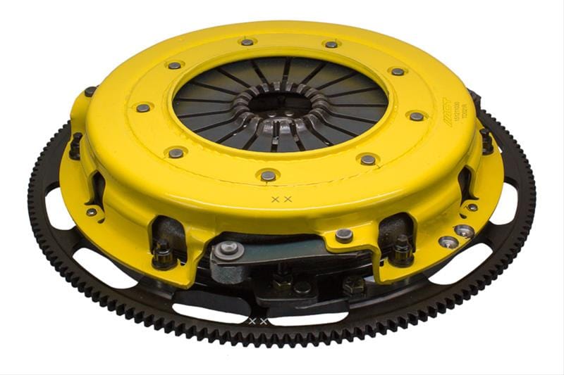 Advanced Clutch Technology ACT Xtreme Twin-Disc Clutch Kits T2S-F05 Autofit