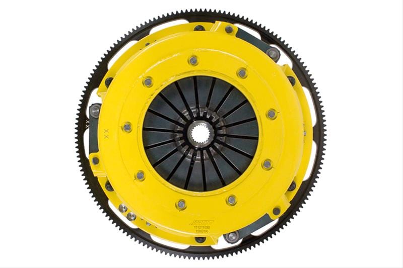 Advanced Clutch Technology ACT Xtreme Twin-Disc Clutch Kits T2S-F05 Autofit