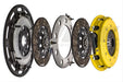 Advanced Clutch Technology ACT Xtreme Twin-Disc Clutch Kits T2S-F06 Autofit