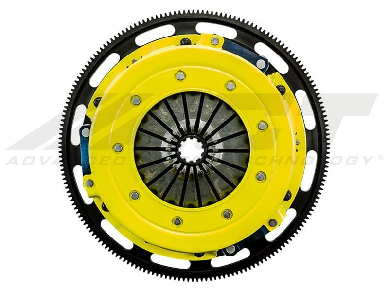 Advanced Clutch Technology ACT Xtreme Twin-Disc Clutch Kits T2S-F07 Autofit