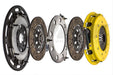 Advanced Clutch Technology ACT Xtreme Twin-Disc Clutch Kits T2S-F07 Autofit