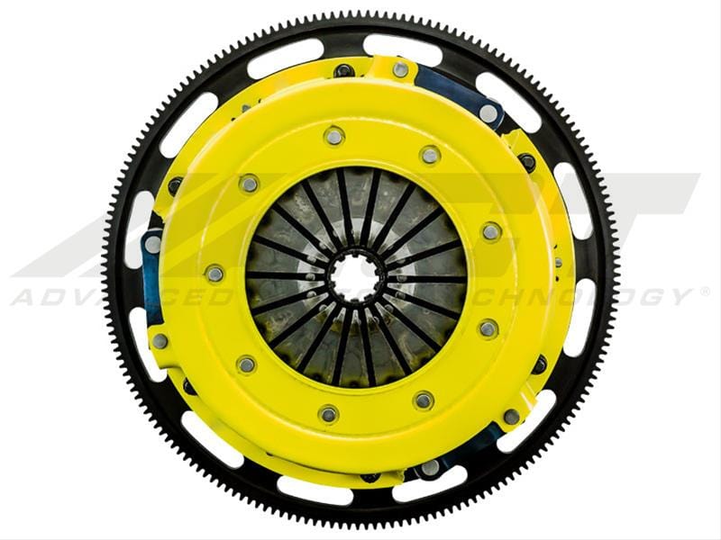Advanced Clutch Technology ACT Xtreme Twin-Disc Clutch Kits T2S-F08 Autofit